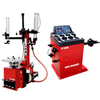 2.0HP Tire Changer Bead Blaster Wheel Balancer Machine Combo KT-T830+KT-B700 Tire Changer Machine Tire Machine Wheel Changers Tire Repair Machine Tire Tools