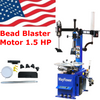 New Double Assist Arms Tire Changer Wheel Changers Machine 988