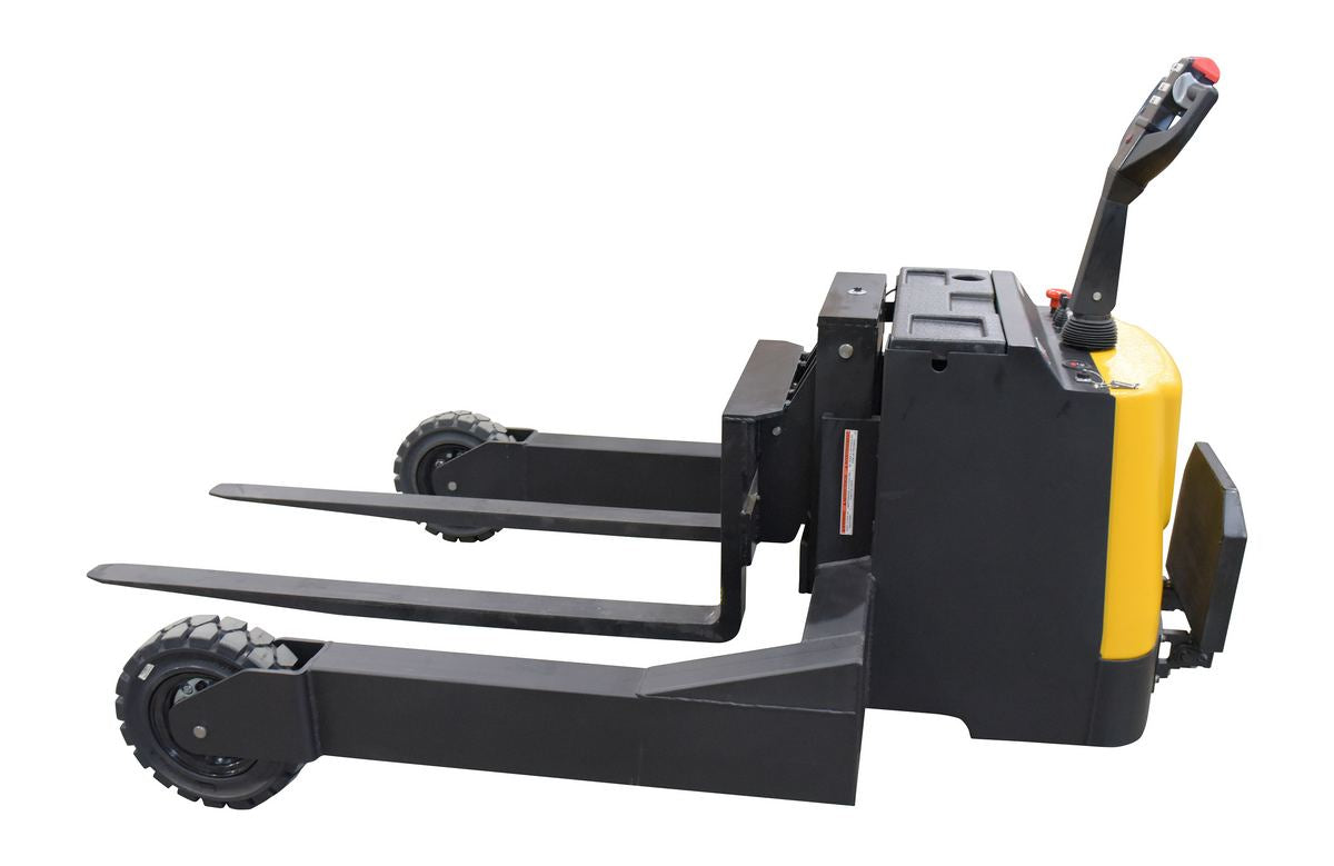 ROUGHTERRAIN ELEC PALLET TRK TILT FORK 60 IN 2500