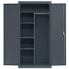 Heavy Duty Welded Steel Combination Cabinets 36 X 18 X 72