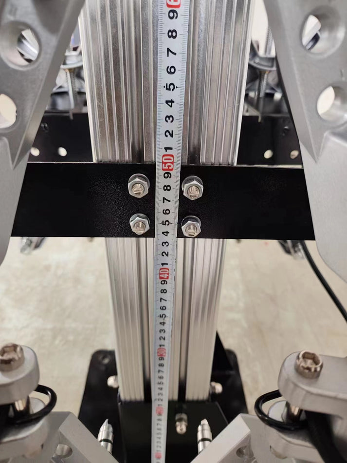 Katool KT-AV6 Pro Wheel Alignment Machine Works on 2 Post & Scissor Lift