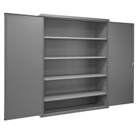Cabinet, 16 Gauge, 4 Shelves, 60 x 24 x 78