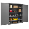 Durham Cabinet, 16 Gauge, 4 Shelves, 60 x 24 x 78 (2506-4S-95-NL)