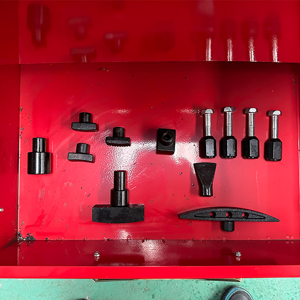 Revamped Garage