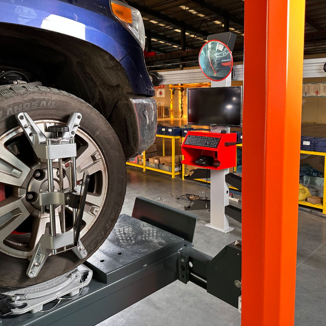 Katool KT-AV533 3D Wheel Alignment Machine