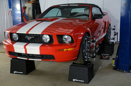 Deluxe Car & Light Truck Wheel Alignment System — TL-12 Deluxe