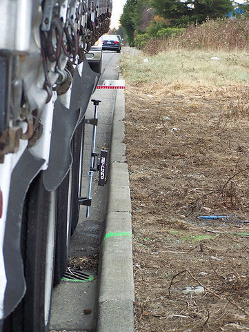 Trailer Wheel Alignment Tracking — TT-14