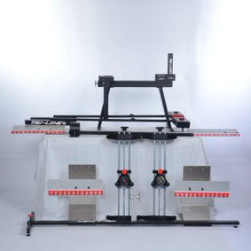 Bus and RV (No Trailer) Wheel Alignment System — TLT-12