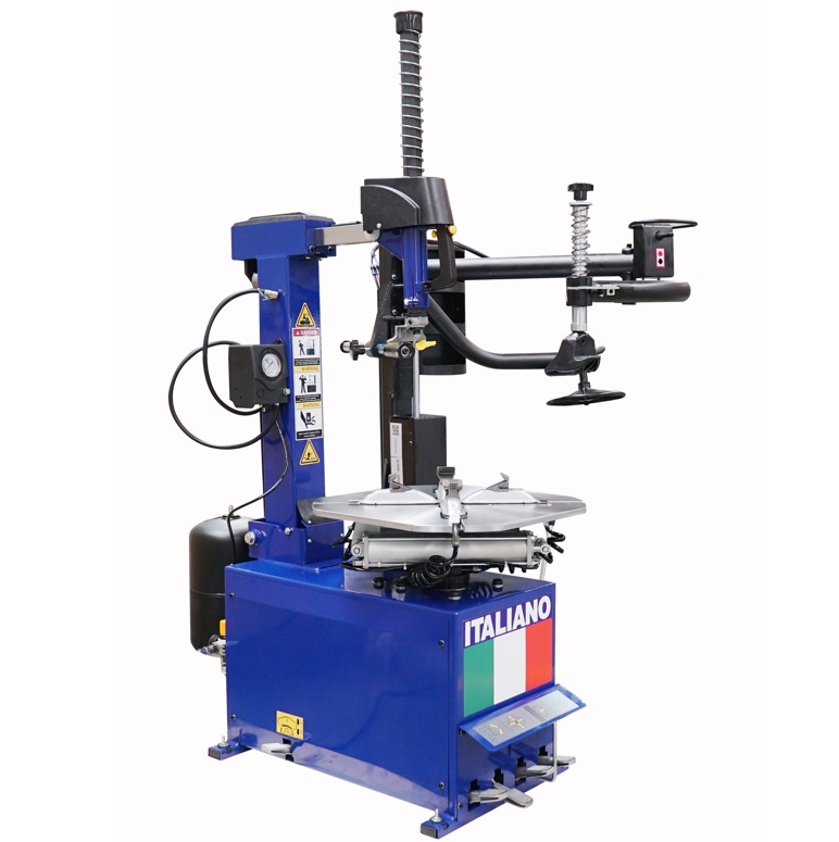 Mayflower Heavy Duty Tilt Back Assist Arm Tire Changer Machine 999