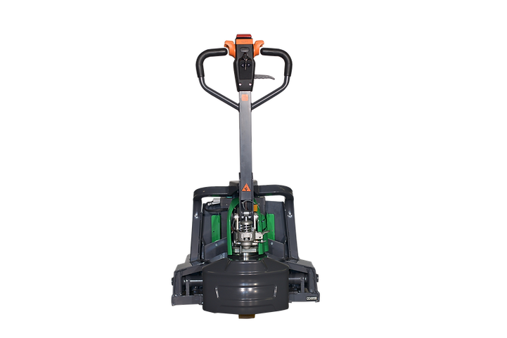 EKKO EP15SLi Semi-Electric Pallet Jack 3300 lb Capacity