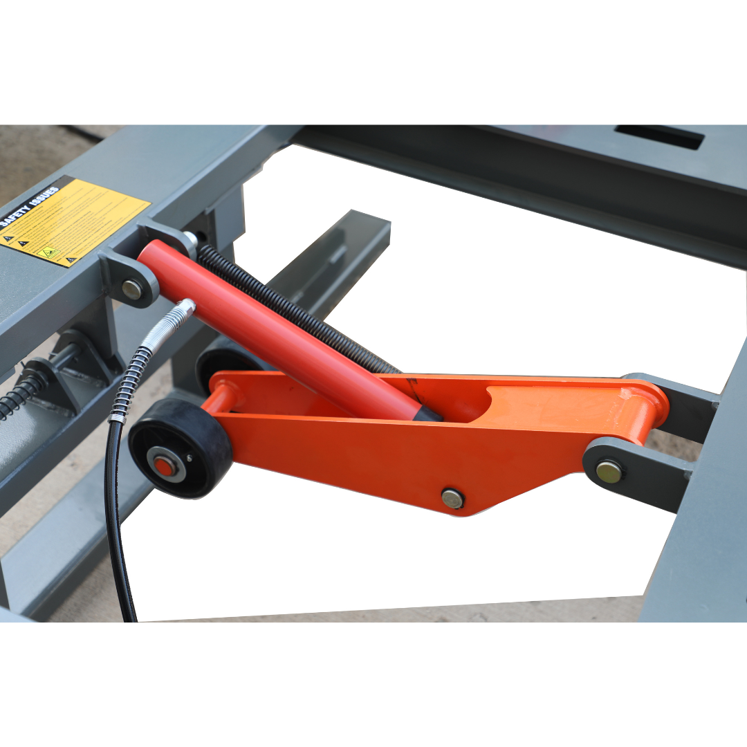 Katool KT-299U 20 Feet Long Auto Body Frame Machine with 4 Towers