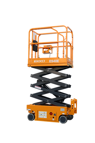 EKKO ES40E Aerial Work Platform Lift Height 13' (157'')