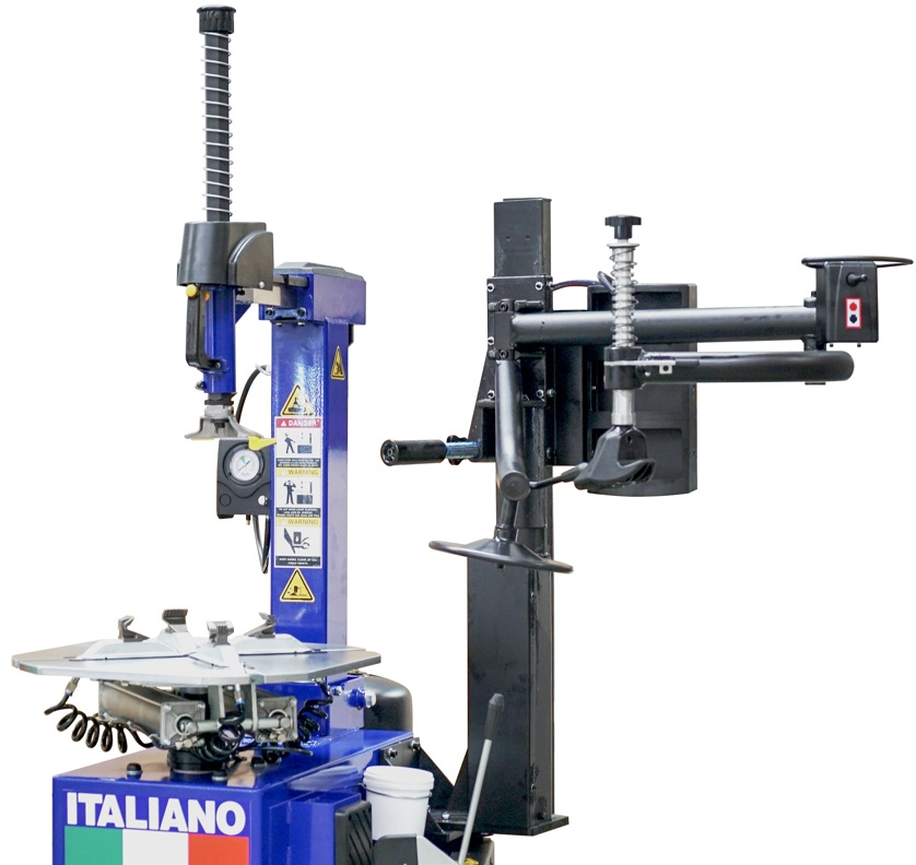 Mayflower Heavy Duty Tilt Back Assist Arm Tire Changer Machine 999