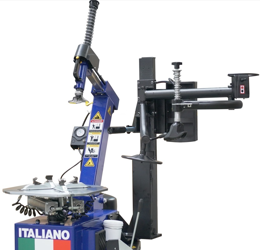 Mayflower Heavy Duty Tilt Back Assist Arm Tire Changer Machine 999