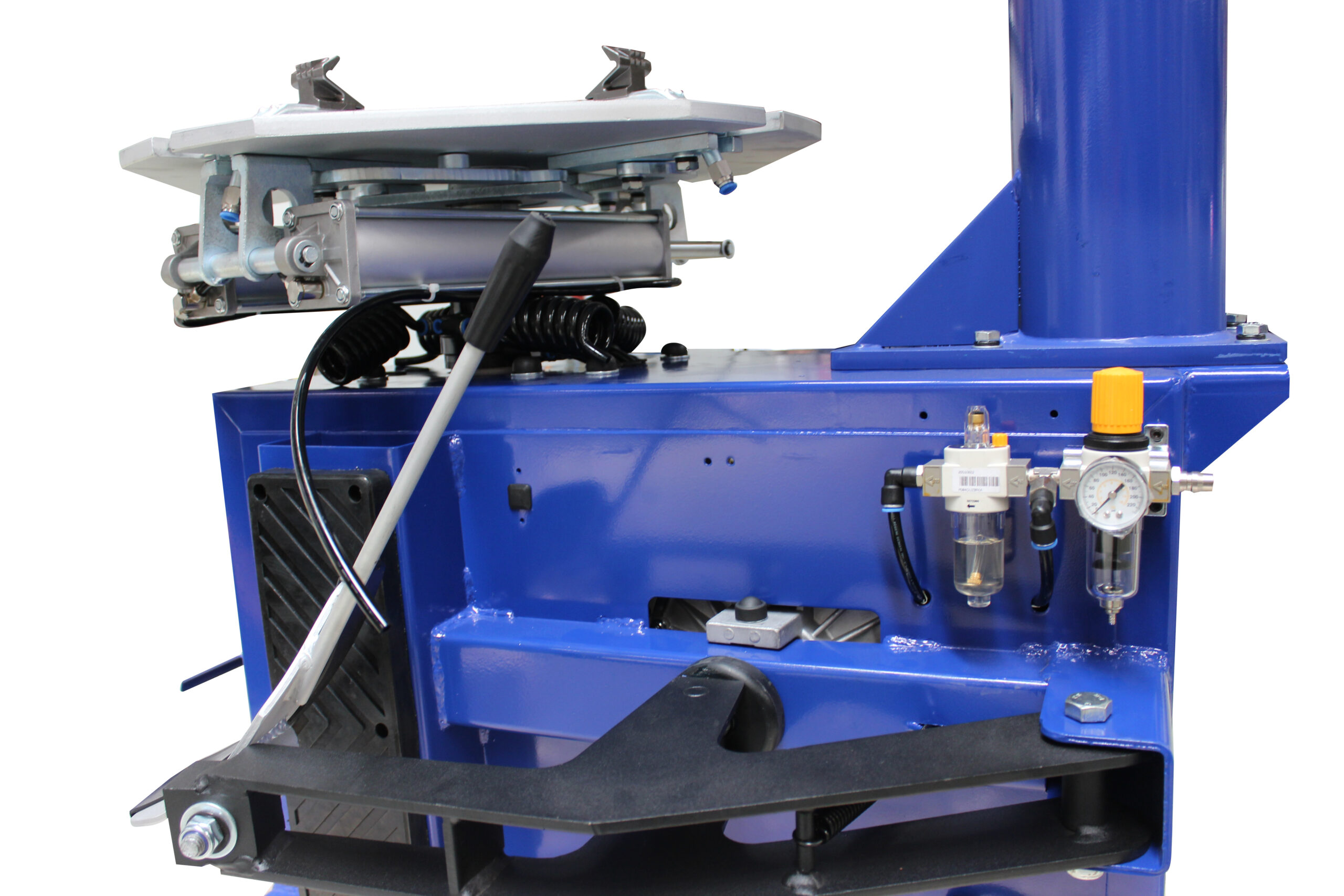 New Double Assist Arms Tire Changer Wheel Changers Machine 988