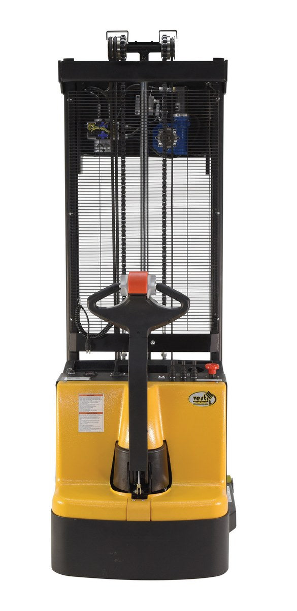 VERTICAL DRUM GRIPPER/ROTATOR STACKER 800LB