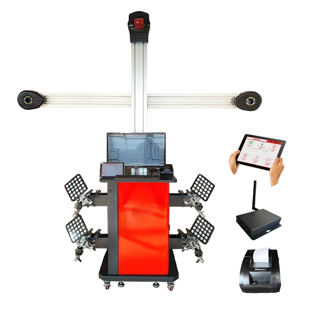 Katool KT-AV533 3D Wheel Alignment Machine
