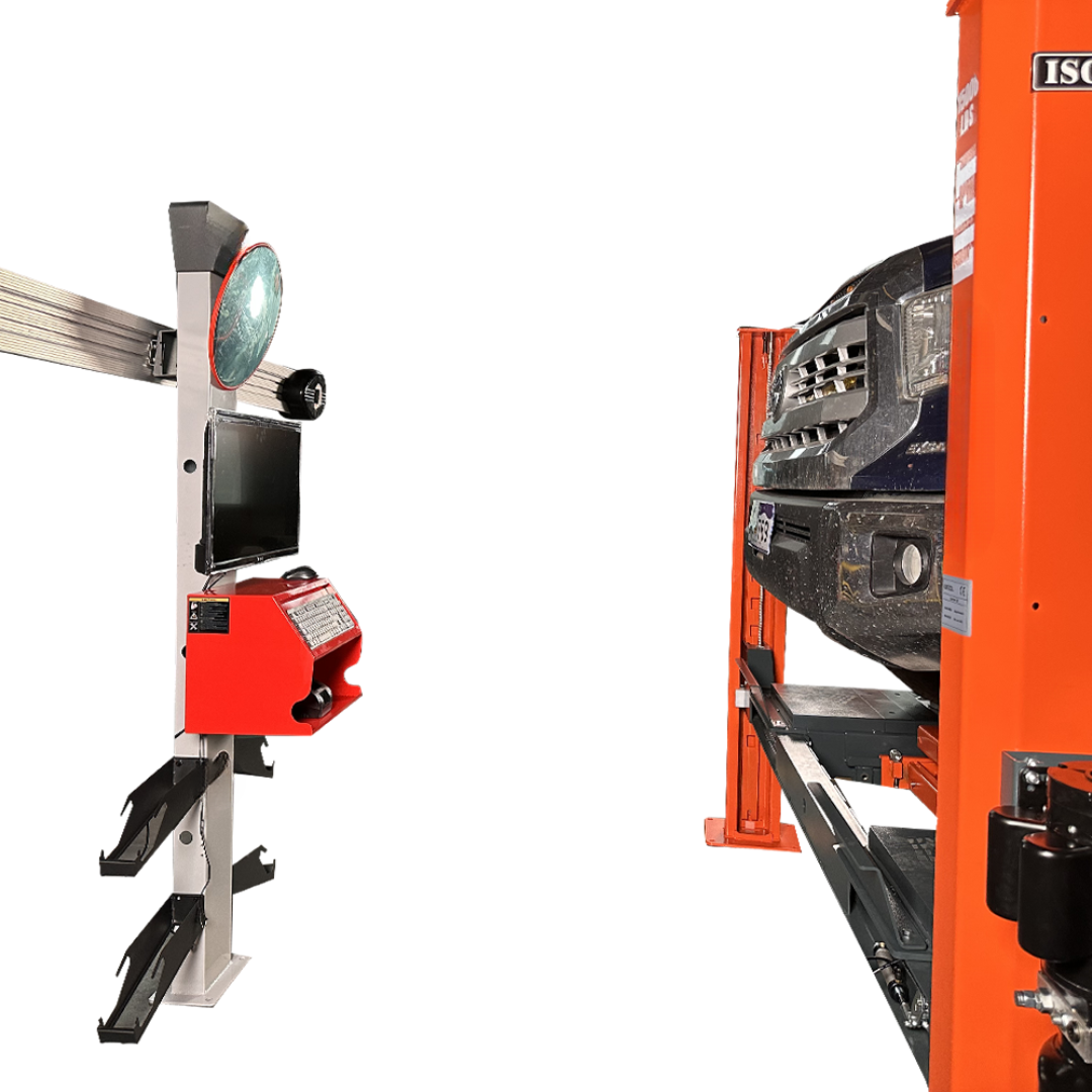 Katool KT-AV533 3D Wheel Alignment Machine