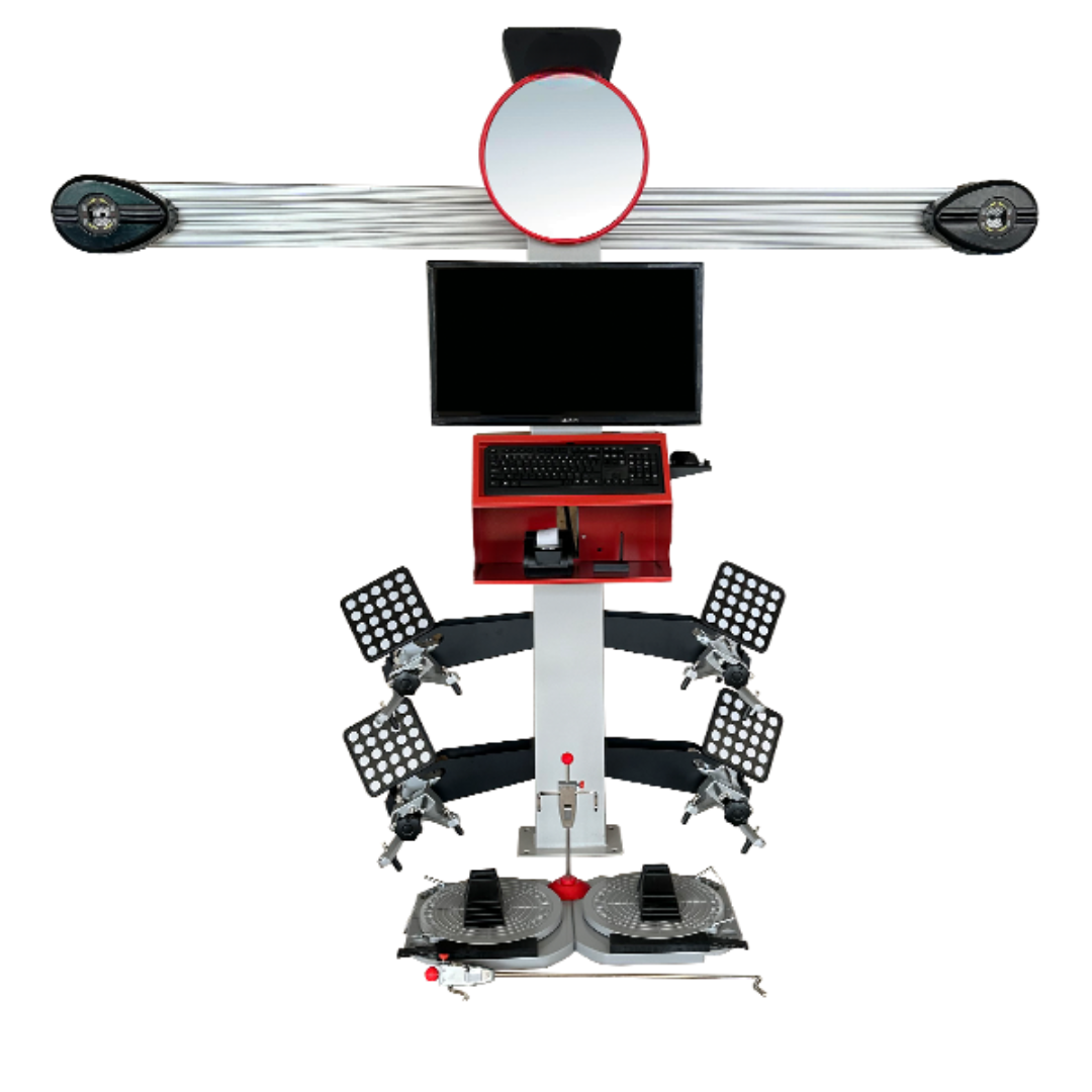 Katool KT-AV533 3D Wheel Alignment Machine
