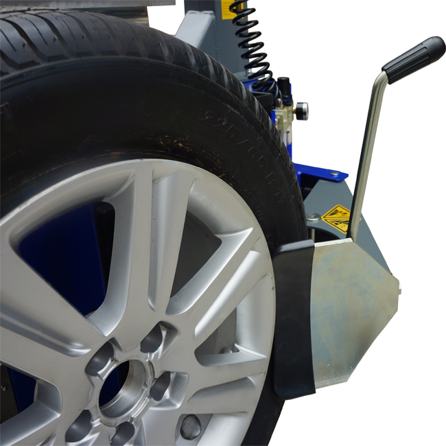 New Double Assist Arms Tire Changer Wheel Changers Machine 988