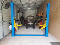 Revamped Garage