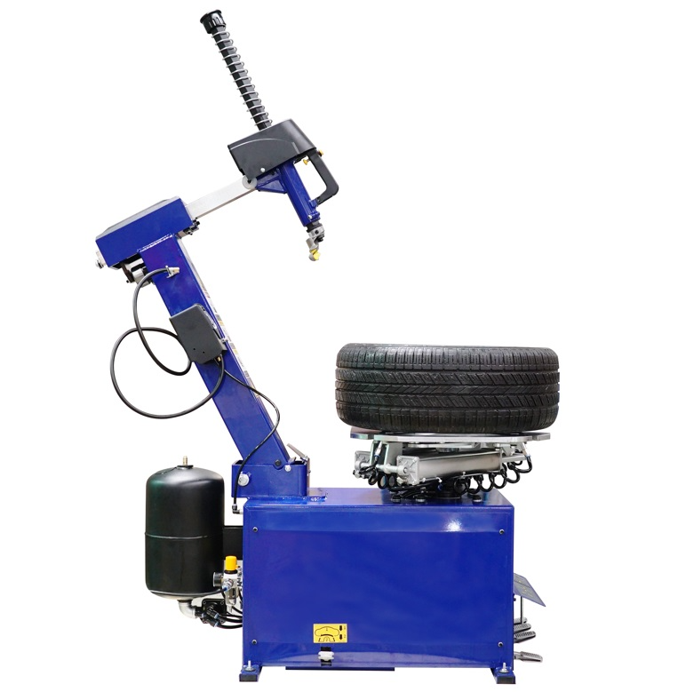 Mayflower Heavy Duty Tilt Back Assist Arm Tire Changer Machine 999