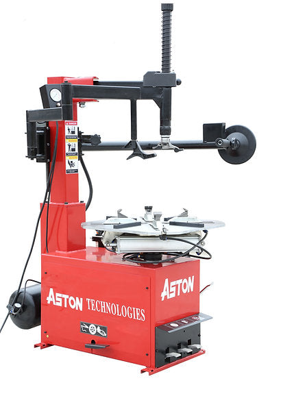 Aston® | Tire Changer and Wheel Balancer Combo: 1580-3222