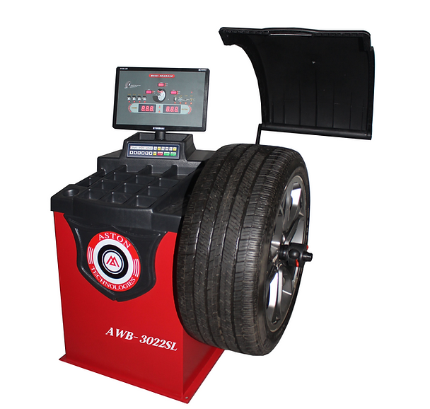 Aston® | Tire Changer 2.0HP Stronger Motor & Wheel Balancer Combo 1560-3022