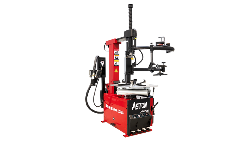 Aston® | Tilt Back Tire Changer 2.0HP Stronger Motor 28" Rim ATC-1680