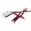 Katool KT-Motor 100LT Motorcycle Lift ATV 1000 lbs Pedal Hydraulic Pump Lift Table