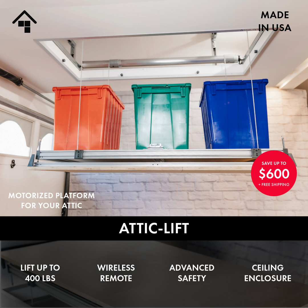 Revamped Garage