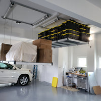 Revamped Garage