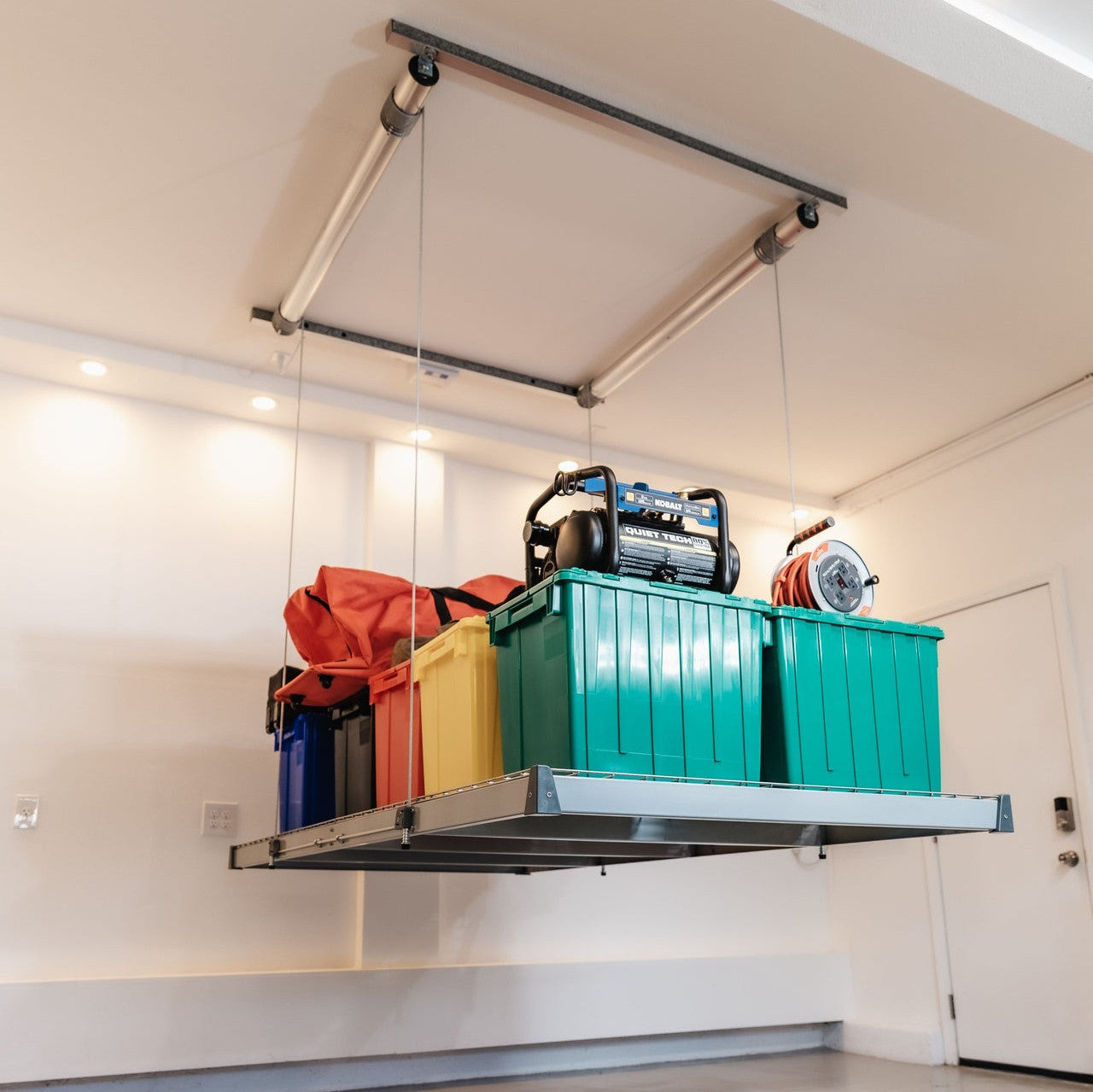 Revamped Garage
