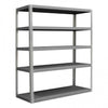Durham Heavy Duty Shelving, 5 Shelves, 60 x 24 x 72 (HDS-246072-95)