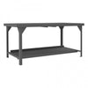 Durham Heavy Duty Steel Workbench, 72 x 36 (HDWB-3672-95)