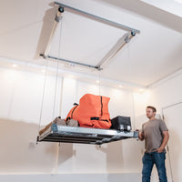 Revamped Garage