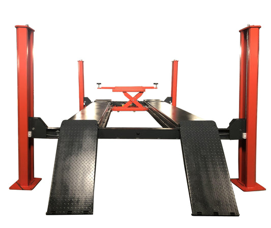 Katool KT-4H150 4-Post Alignment Lift