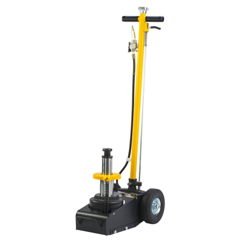 Omega 23227,  22/35 Ton Air/Hydraulic Truck Axle Jack