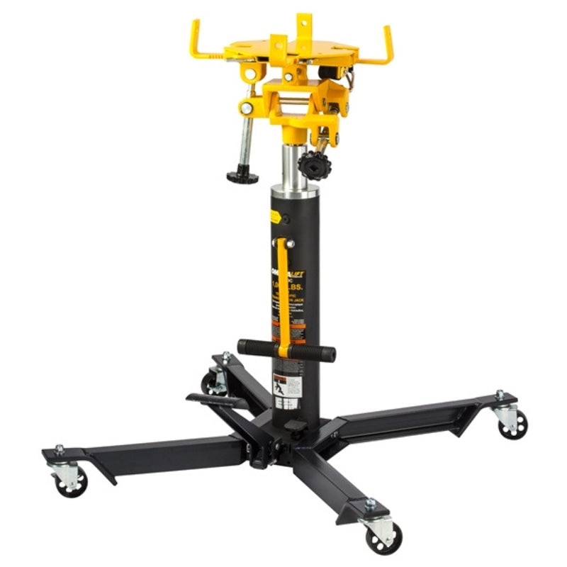 Omega 41000C, 1000 lbs 2 Stage Transmission Jack