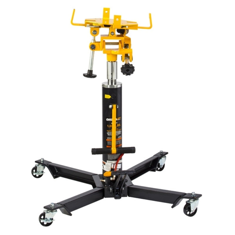 Omega 41001C, 1000 lbs 2 Stage Transmission Jack with Air