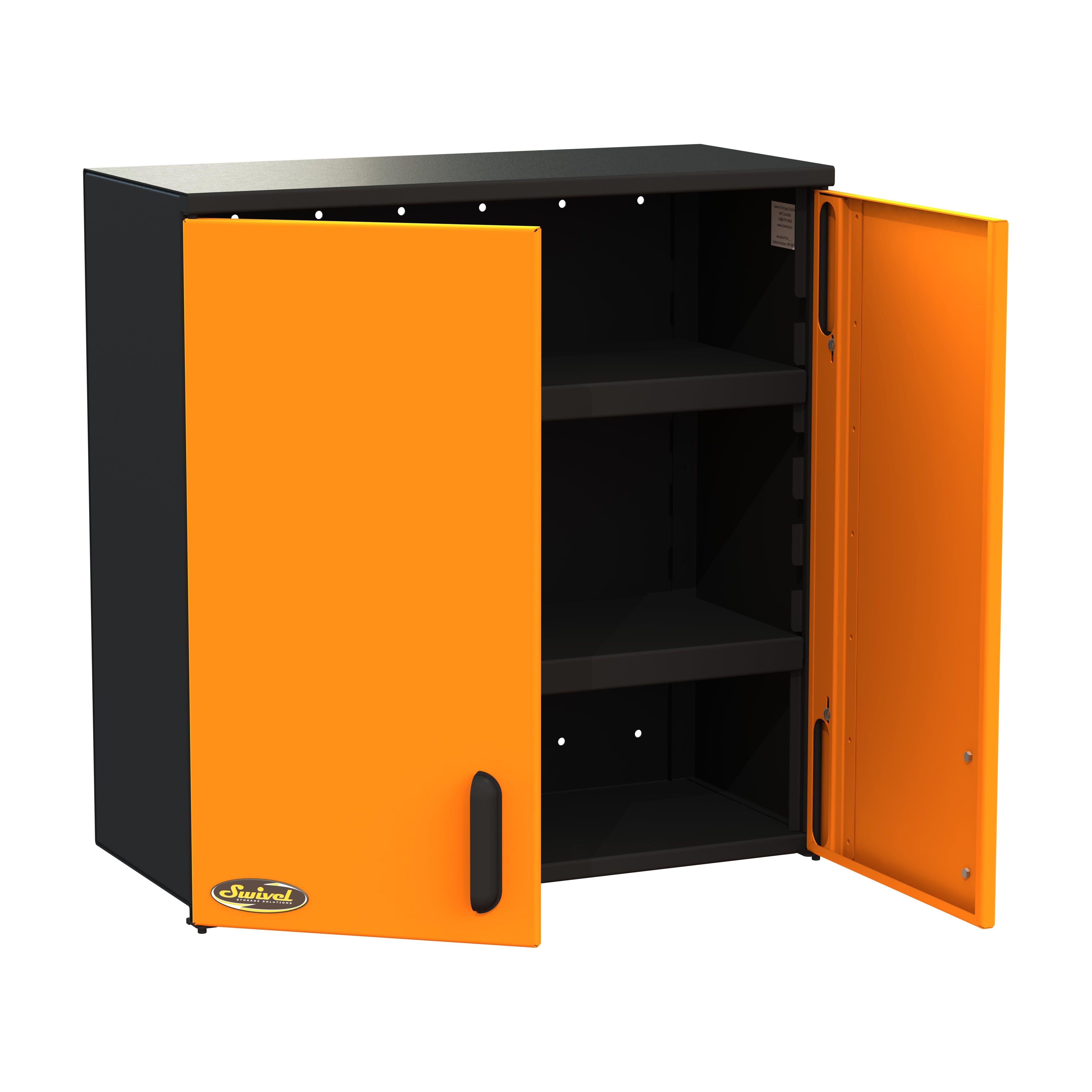 Swivel | 30" Wall-Mounted Top Cabinet