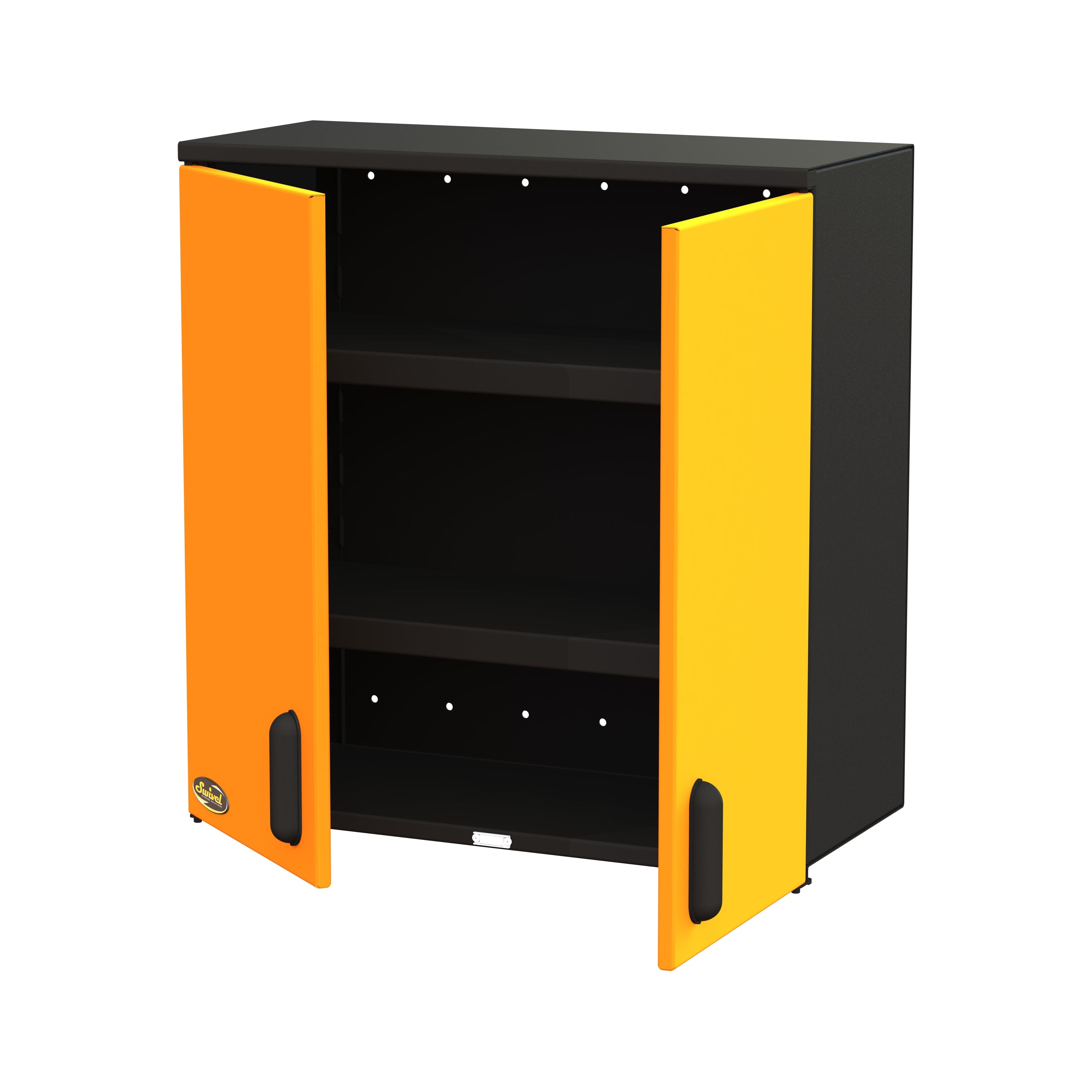 Swivel | 30" Wall-Mounted Top Cabinet