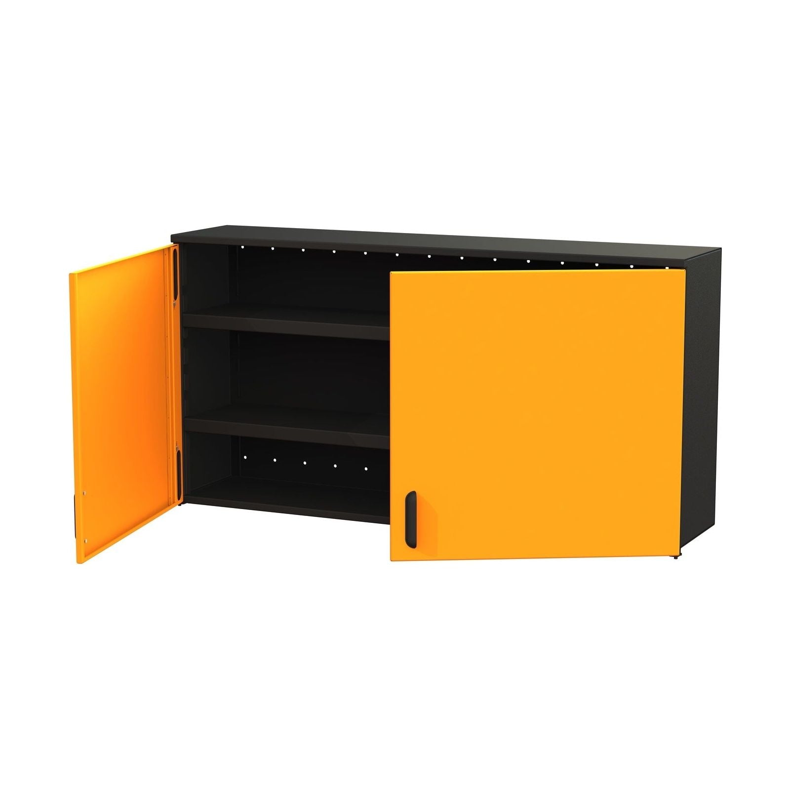 Swivel | 60" Wall-Mounted Top Cabinet