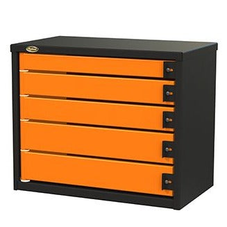 Swivel | 5-Drawer 30-Inch Service Tool Box