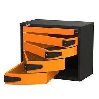 Swivel | 5-Drawer 30-Inch Service Tool Box