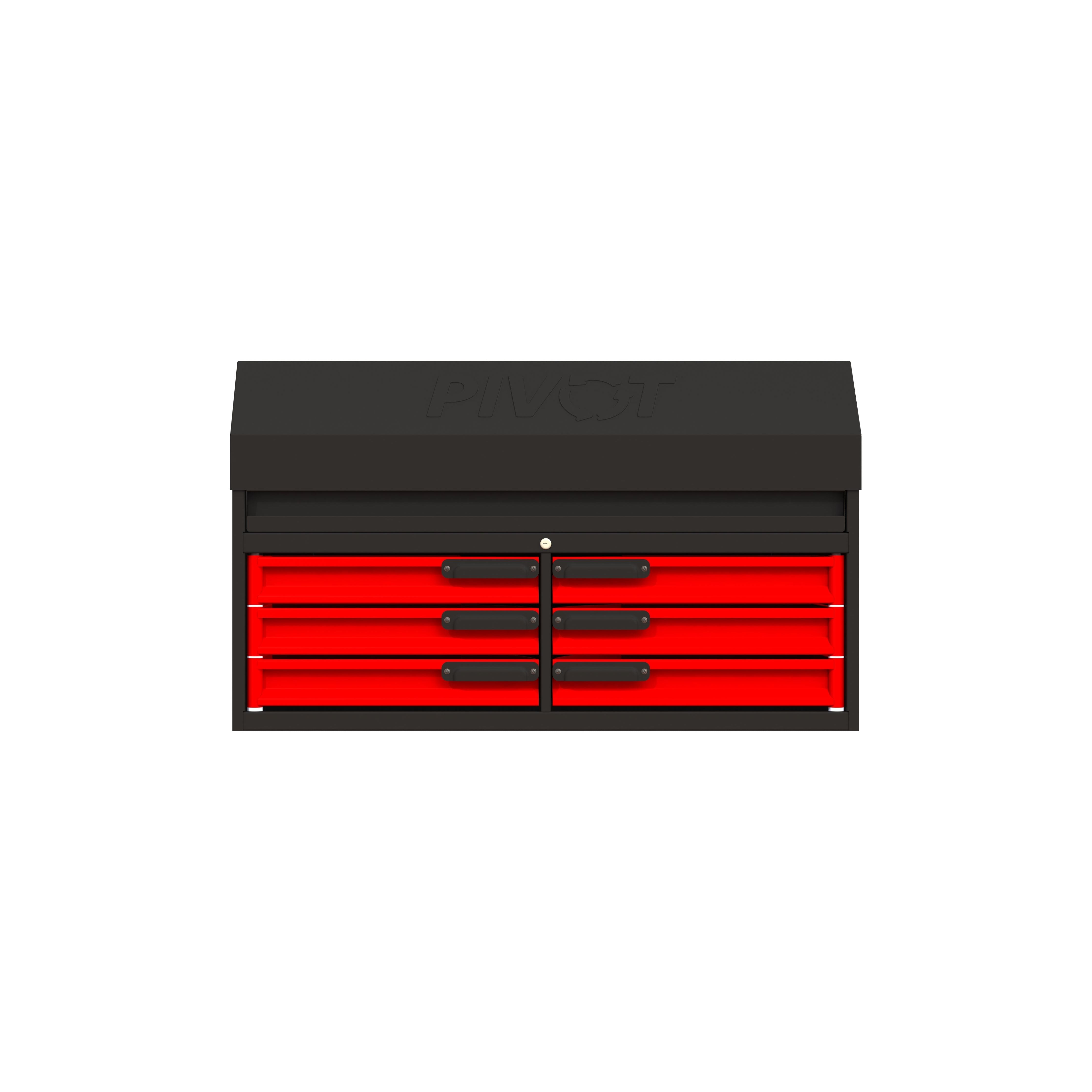 Swivel | 6-Drawer 50-inch Tool Chest Top