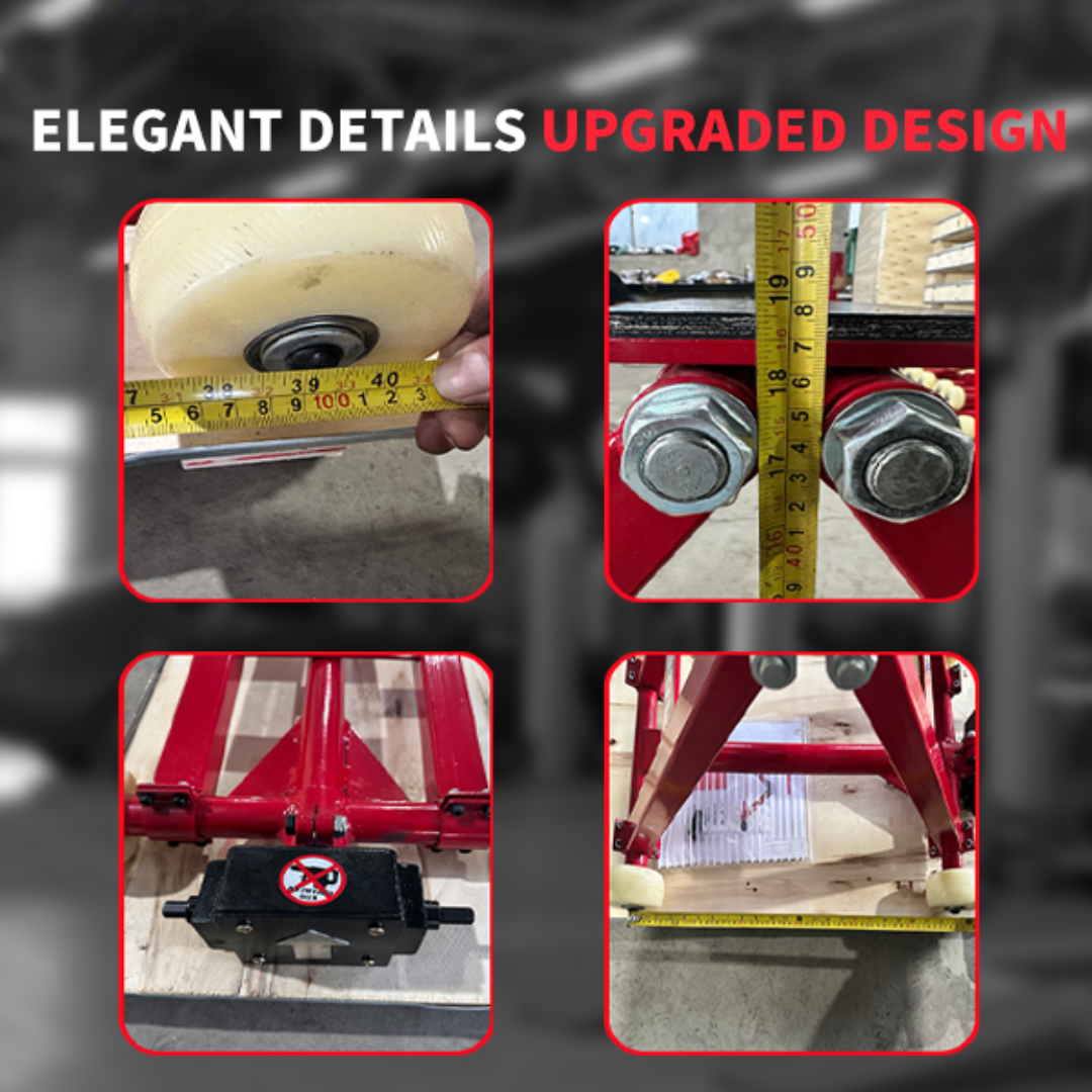Revamped Garage