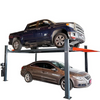 Katool KT-4H110 11000lbs 4-Post Parking Lift