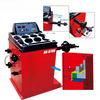 Tire Changer Machine 2.0HP with Bead Blaster Wheel Balancer Machine Tire Machine Combo KT-T810+KT-B700 Tire Changers Wheel Changer (KT-T810L+KT-B700)