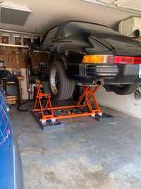 Revamped Garage